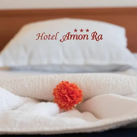 Отель семеен амон ра 3*