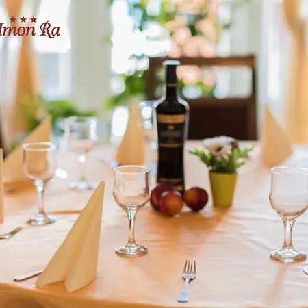 семеен амон ра Otel 3*