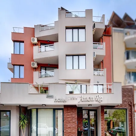 семеен амон ра 3* Созополь