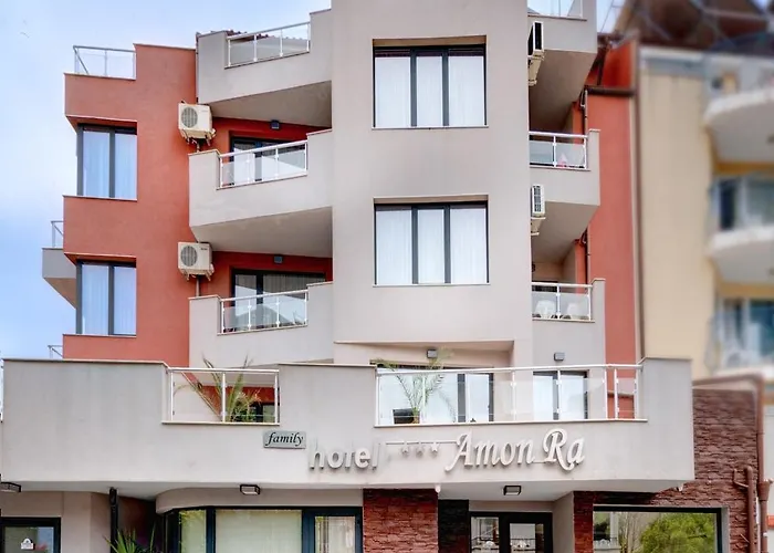 семеен амон ра 3* Σωζόπολη