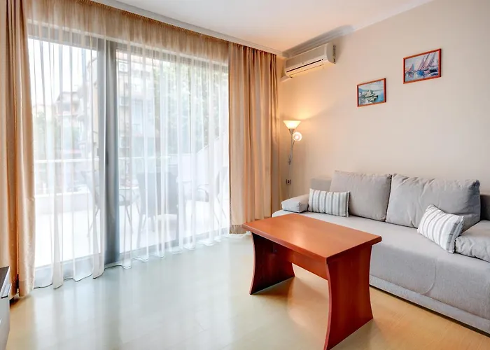 семеен амон ра Hotell Sozopol