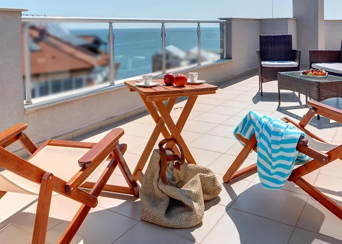 Hotell семеен амон ра 3*