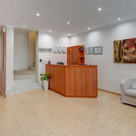 семеен амон ра Hotel 3*