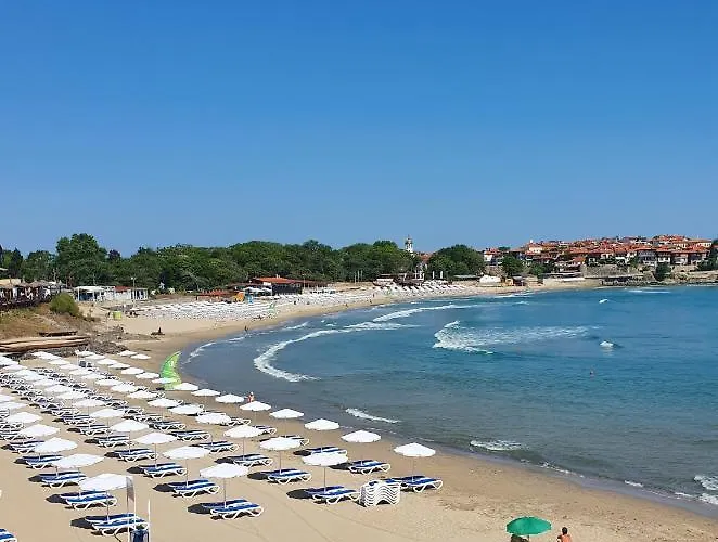 Хотел семеен амон ра