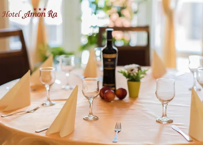 семеен амон ра Хотел 3*