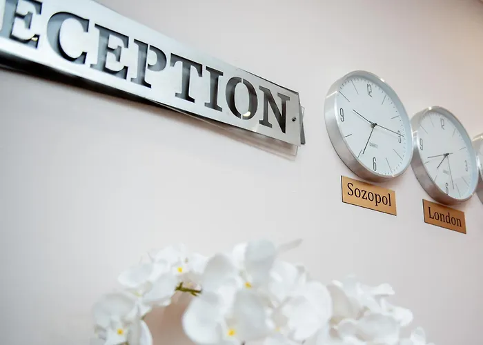 семеен амон ра Хотел Созопол